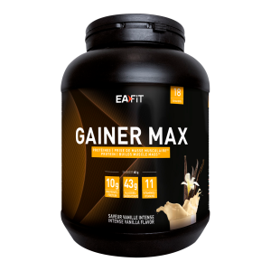 Eafit Gainer max (1,1kg) unisexe
