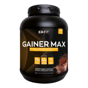 Eafit Gainer max (1,1kg) unisexe
