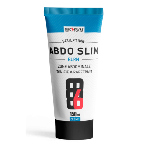 Eric favre Abdo slim burn (150ml) unisexe