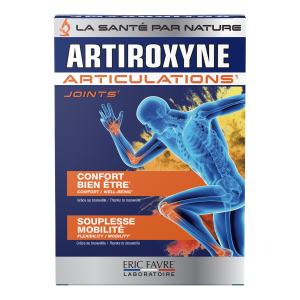 Eric favre Artiroxyne® (90 tabs) unisexe