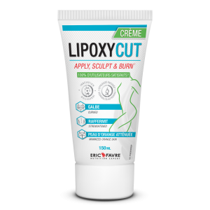 Eric favre Lipoxycut gel (150ml) unisexe