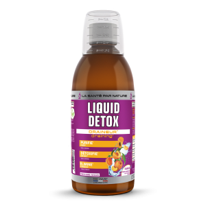 Eric favre Liquid detox (500ml) unisexe