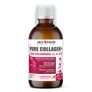 Eric favre Pure collagen+ (500ml) unisexe