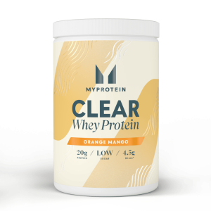 Myprotein Clear whey isolate (500g) unisexe