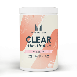 Myprotein Clear whey isolate (500g) unisexe