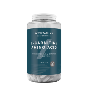 Myprotein L-carnitine (90 tabs) unisexe