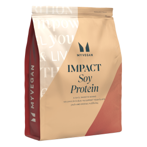 Myprotein Soy protein isolate (1kg) unisexe