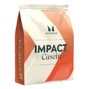 Myprotein Micellar casein (1kg) unisexe