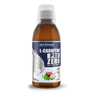 Eric favre L-carnitine pro zero (500ml) unisexe