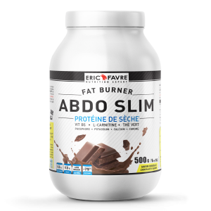 Eric favre Abdo slim (500g) unisexe
