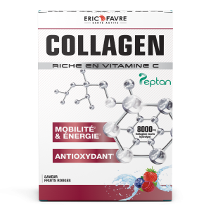 Collagen peptan (10x8,24g) unisexe