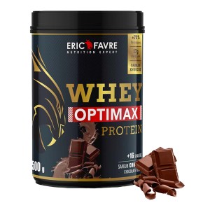Eric favre Whey optimax protein (500g) unisexe