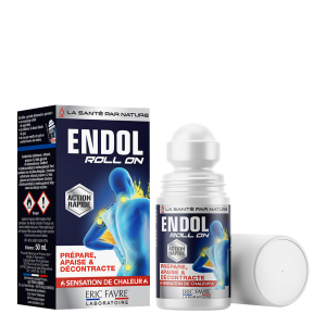 Eric favre Endol roll on (50ml) unisexe