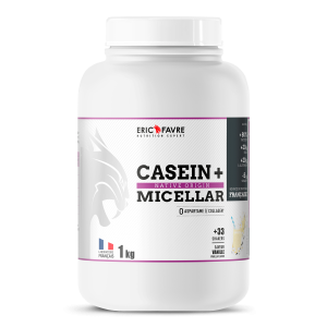 Eric favre Casein + micellar (1kg) unisexe