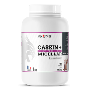 Eric favre Casein + micellar (1kg) unisexe
