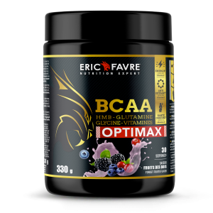 Eric favre Bcaa optimax (330g) unisexe