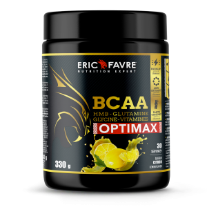 Eric favre Bcaa optimax (330g) unisexe