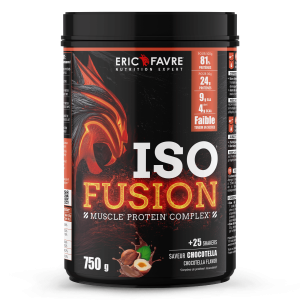 Eric favre Iso fusion (750g) unisexe