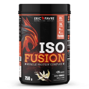 Eric favre Iso fusion (750g) unisexe