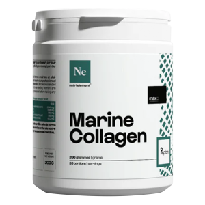 Nutrielement Collagène marin peptan® (200g) unisexe