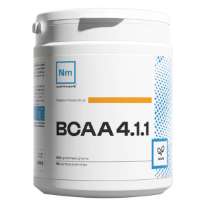 Nutrimuscle Bcaa 4.1.1 (300g) unisexe
