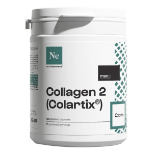 Nutrielement Collagen peptides colartix® (120 caps) unisexe
