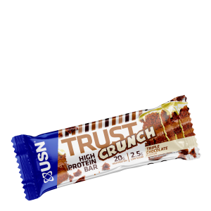 USN Boîte de trust crunch (12x60g) unisexe
