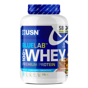USN Blue lab 100% whey (2kg) unisexe