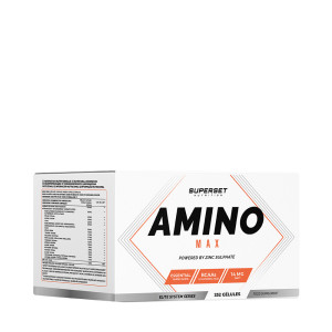 Superset Nutrition Amino max (252 caps) unisexe