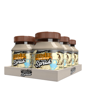 Grenade Carb killa protein spread (6x360g) unisexe
