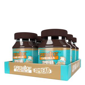 Grenade Carb killa protein spread (6x360g) unisexe