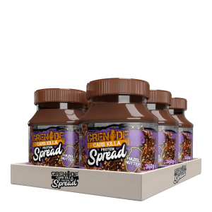 Grenade Carb killa protein spread (6x360g) unisexe