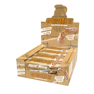 Grenade protein bar (12x60g) unisexe