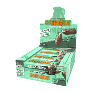 Grenade protein bar (12x60g) unisexe
