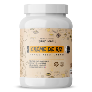 Iron Shark Crème de riz (1,5kg) unisexe