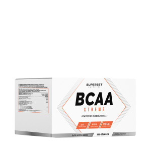 Superset Nutrition Bcaa xtreme (252 caps) unisexe