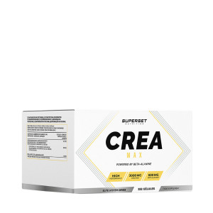 Superset Nutrition Crea max (252 caps) unisexe