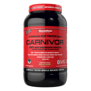 MuscleMeds Carnivor (840g) unisexe