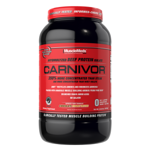 MuscleMeds Carnivor (840g) unisexe