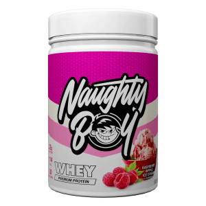 Naughty Boy Advanced whey protein (900g) unisexe