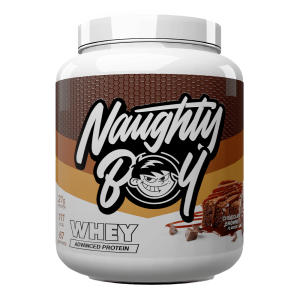 Naughty Boy Advanced whey protein (2010g) unisexe