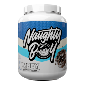 Naughty Boy Advanced whey protein (2010g) unisexe