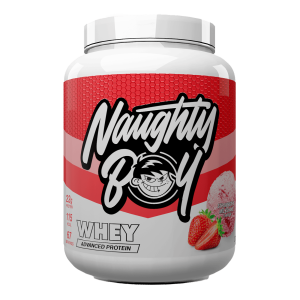 Naughty Boy Advanced whey protein (2010g) unisexe