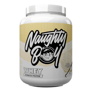 Naughty Boy Advanced whey protein (2010g) unisexe