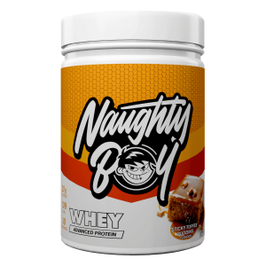 Naughty Boy Advanced whey protein (900g) unisexe