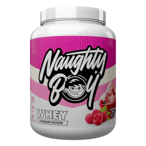 Naughty Boy Advanced whey protein (2010g) unisexe