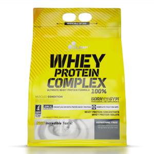 Olimp Sport Nutrition Whey protein complex 100% (2,27kg) unisexe