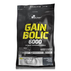 Olimp Sport Nutrition Gain bolic 6000 (1kg) unisexe