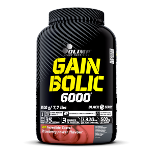 Olimp Sport Nutrition Gain bolic 6000 (3,5kg) unisexe