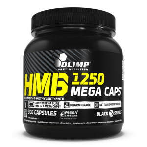 Olimp Sport Nutrition Hmb mega caps 1250 (300 caps) unisexe